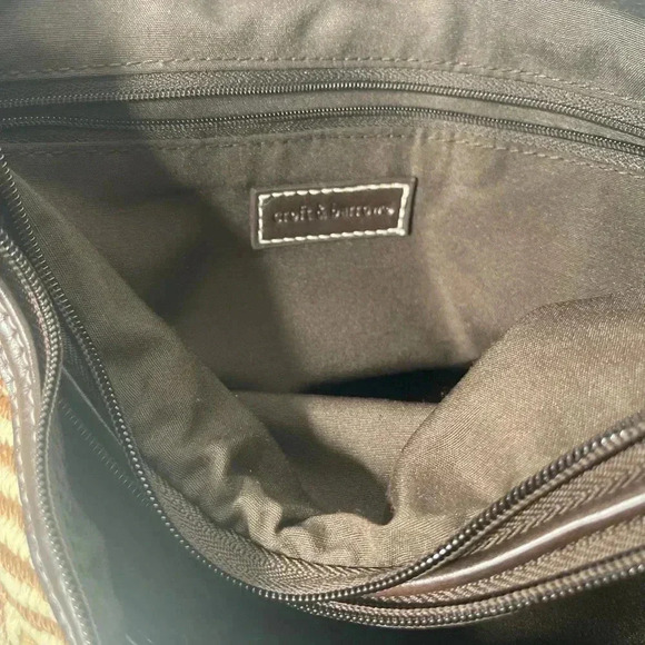 Croft & barrow beige and brown purse - Picture 13 of 16